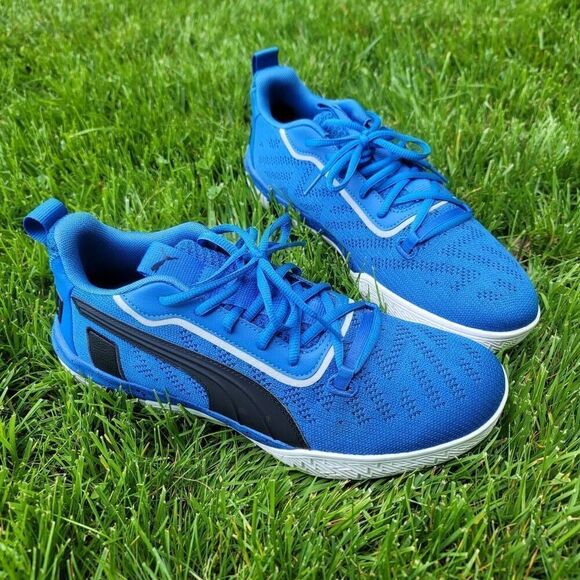 Puma Legacy Low Blue - Men\'s shoes - Size 10.5 main image 9